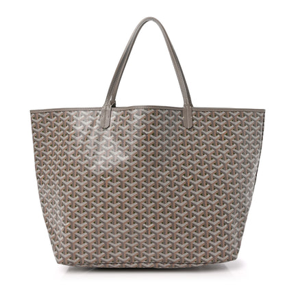 Goyard Goyardine Saint Louis Claire Voie GM Khaki 1 of 11