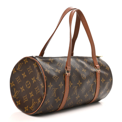 Louis Vuitton Monogram Papillon 30 3 of 10