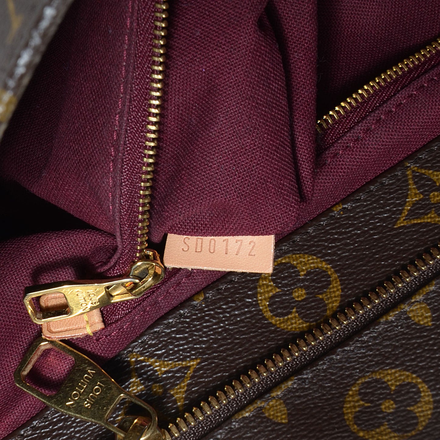 Monogram Raspail PM
