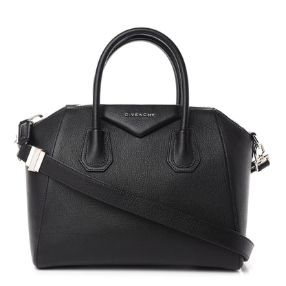 Givenchy Sugar Goatskin Small Antigona Black 1 of 10