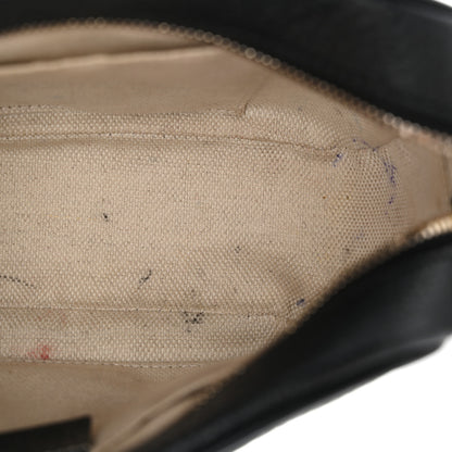 Gucci Pebbled Calfskin Small Soho Disco Bag Black 15 of 15