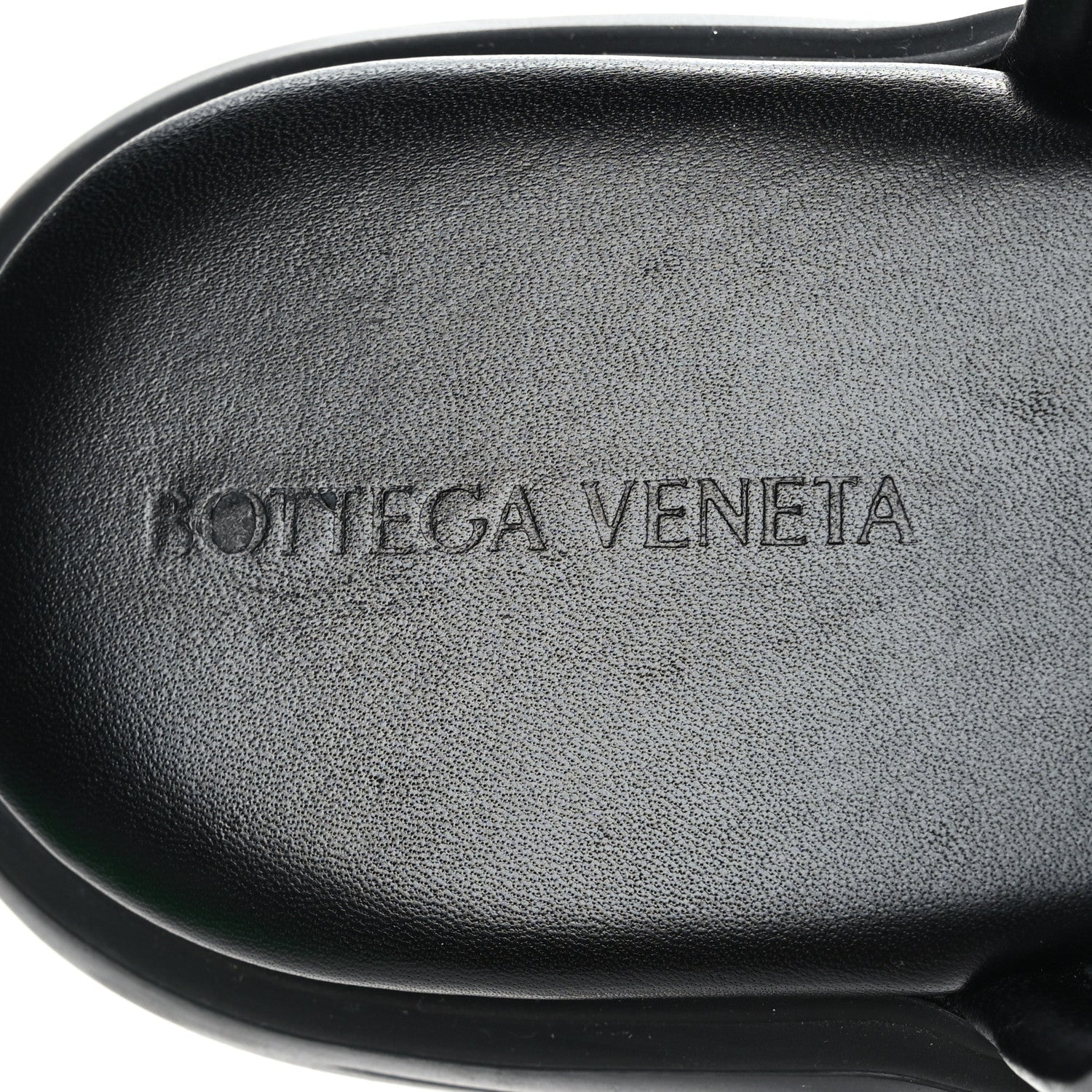 Bottega Veneta Nappa Flash 45mm Flat Sandals 39 Black 7 of 7