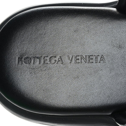 Bottega Veneta Nappa Flash 45mm Flat Sandals 39 Black 7 of 7