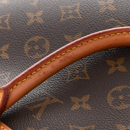 Louis Vuitton Monogram Deauville 14 of 14