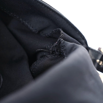 Fendi Neoprene Mama Baguette Black 16 of 18