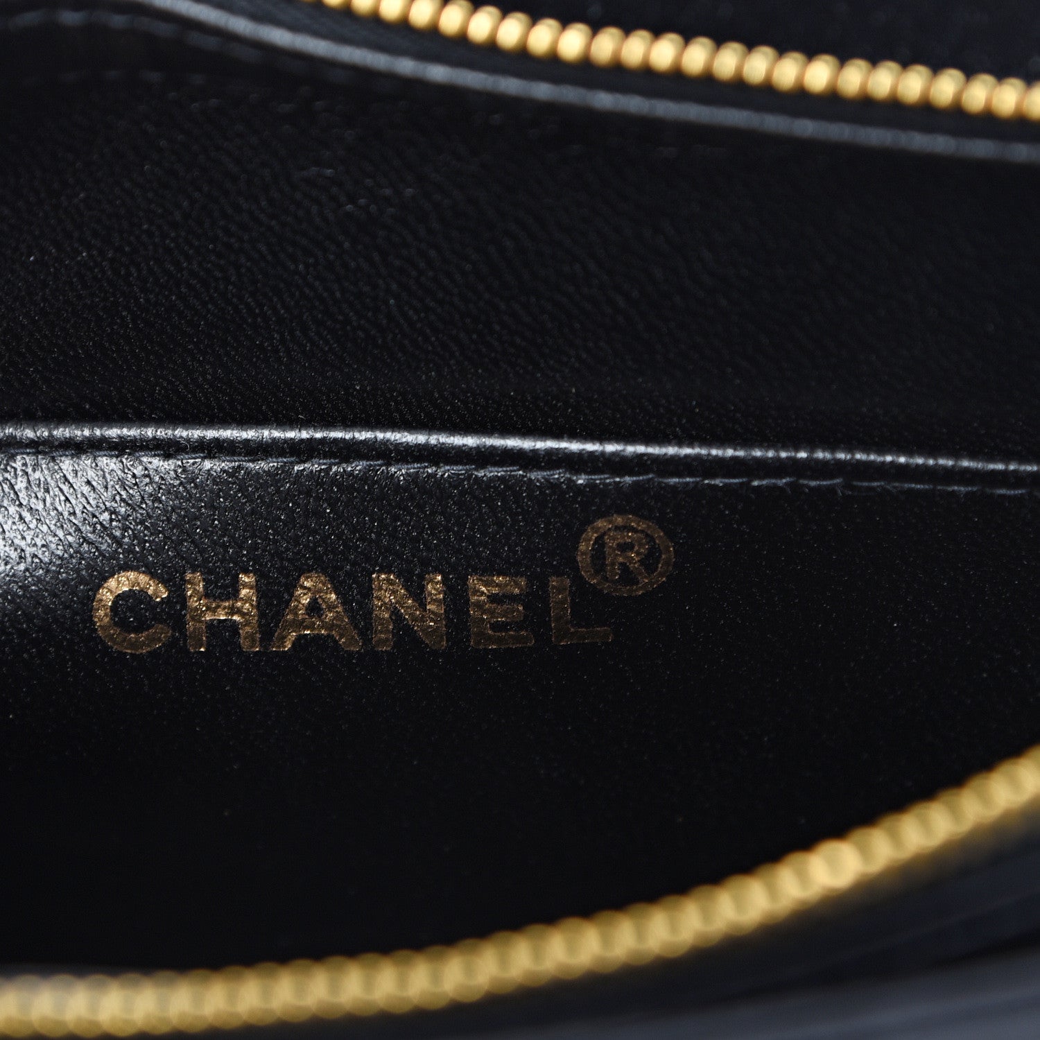 Chanel Satin Top Handle Evening Bag Black 5 of 11