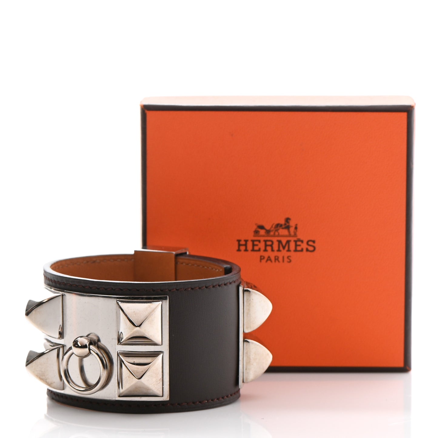 Chamonix Collier De Chien CDC Bracelet S Chocolate