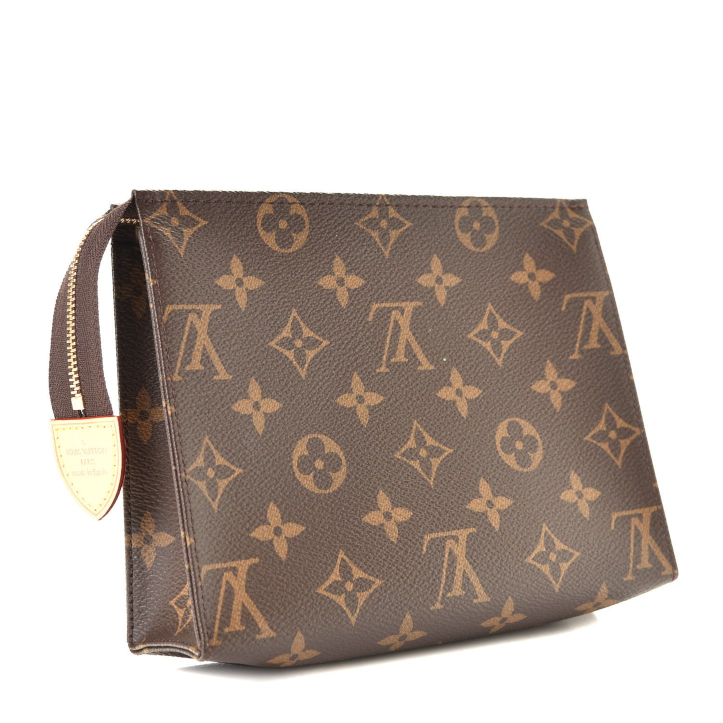 Monogram Toiletry Pouch 19