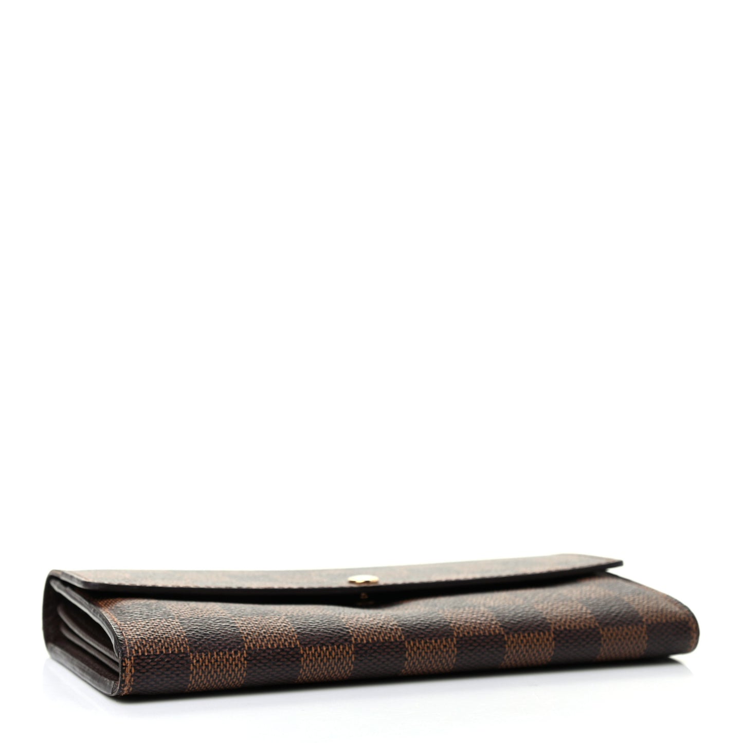 Damier Ebene Sarah Wallet