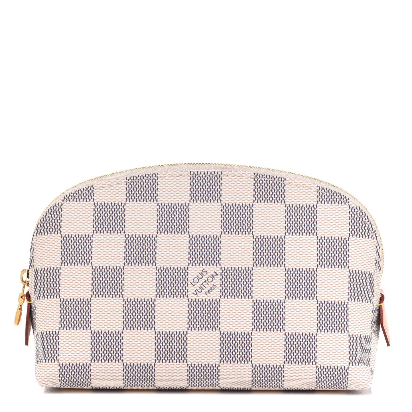 Damier Azur Cosmetic Pouch