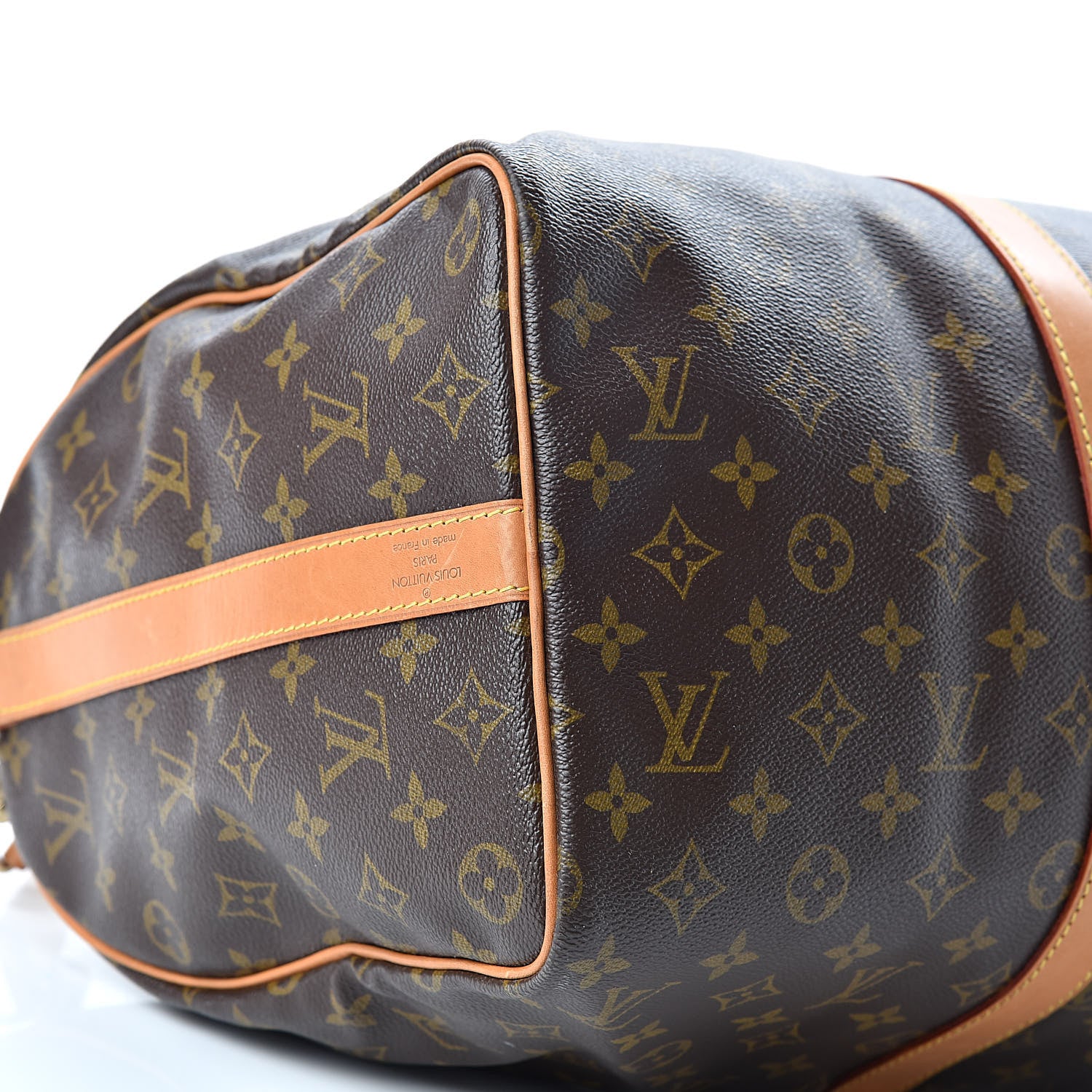 Louis Vuitton Monogram Keepall Bandouliere 45 9 of 14