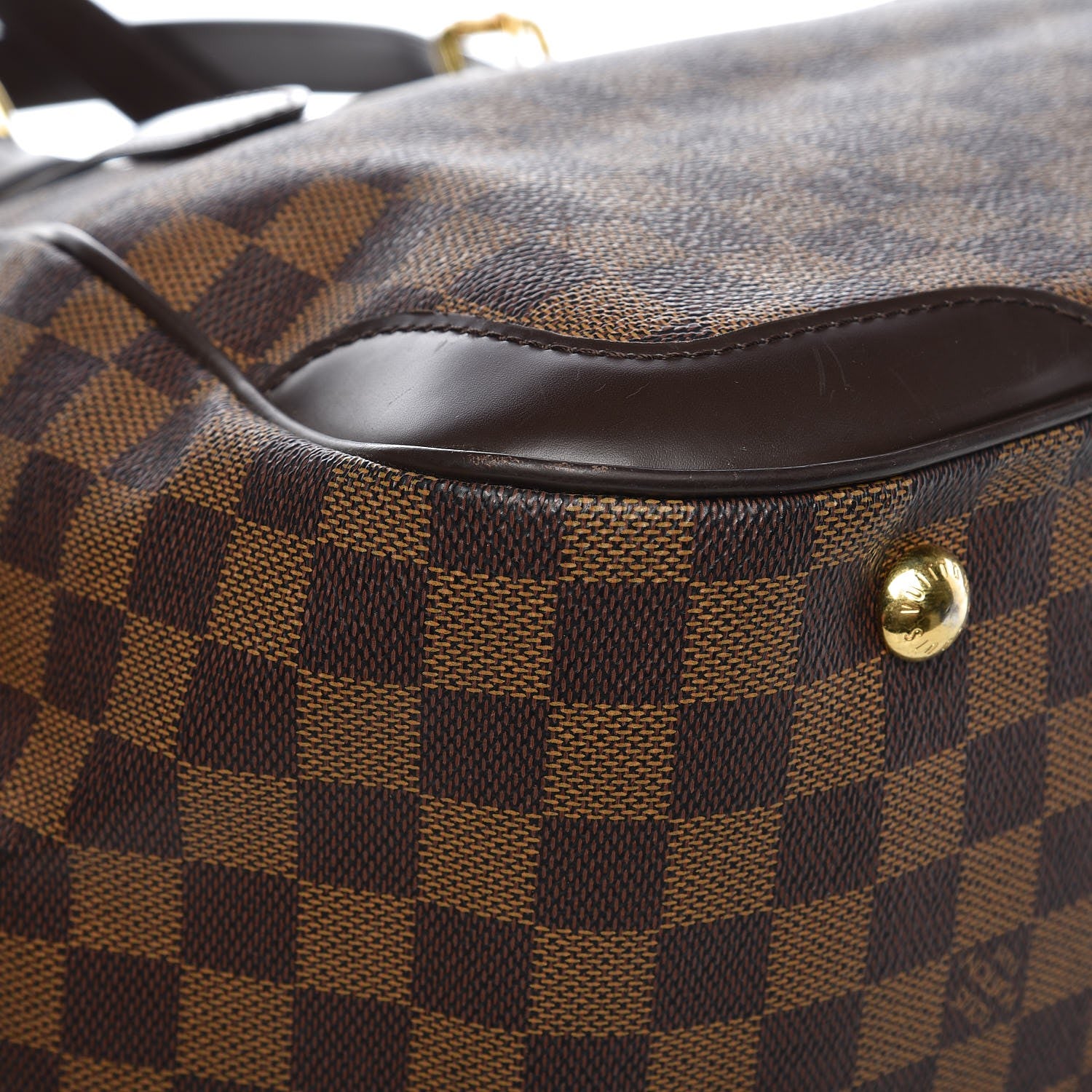 Louis Vuitton Damier Ebene Verona GM 11 of 15