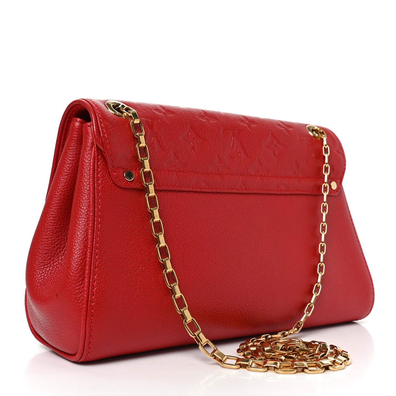 Louis Vuitton Empreinte Saint Germain PM Cherry 3 of 9