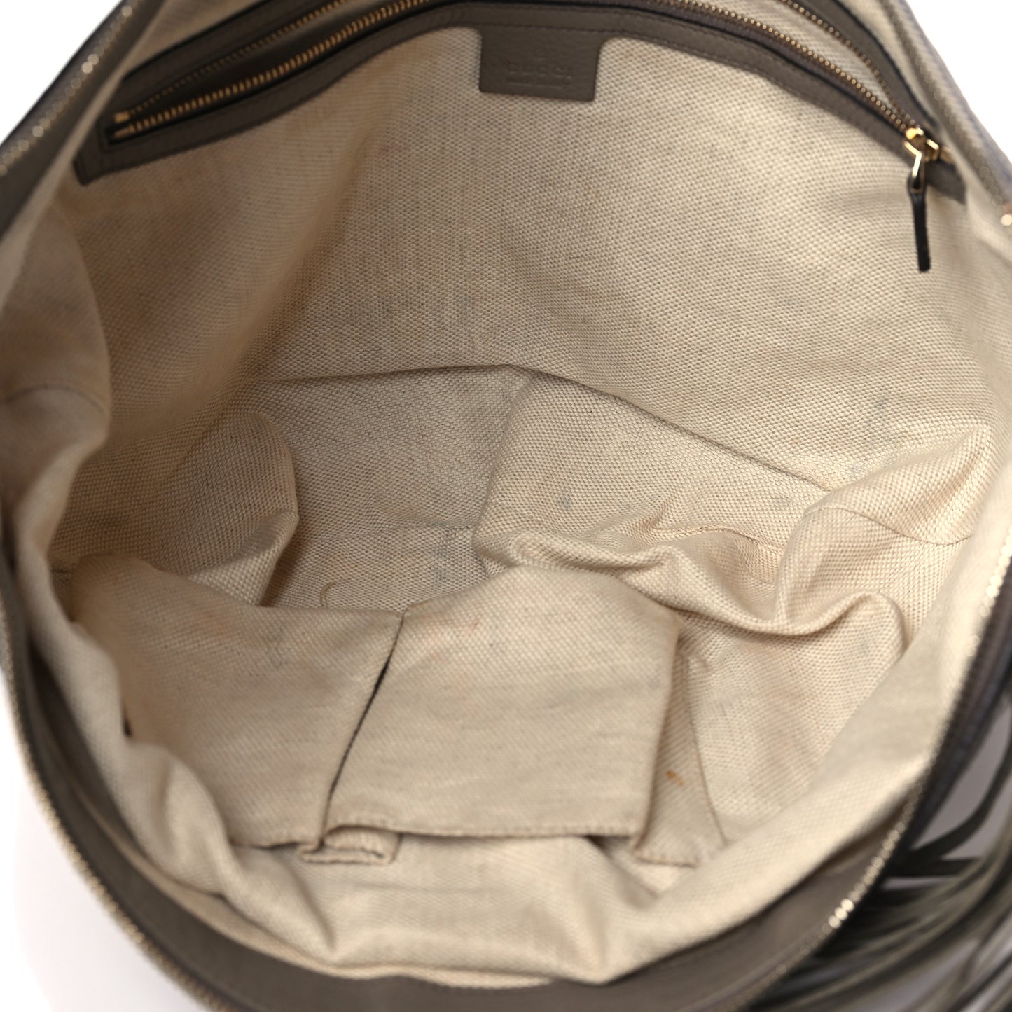 Pebbled Calfskin Medium Soho Hobo New Fango