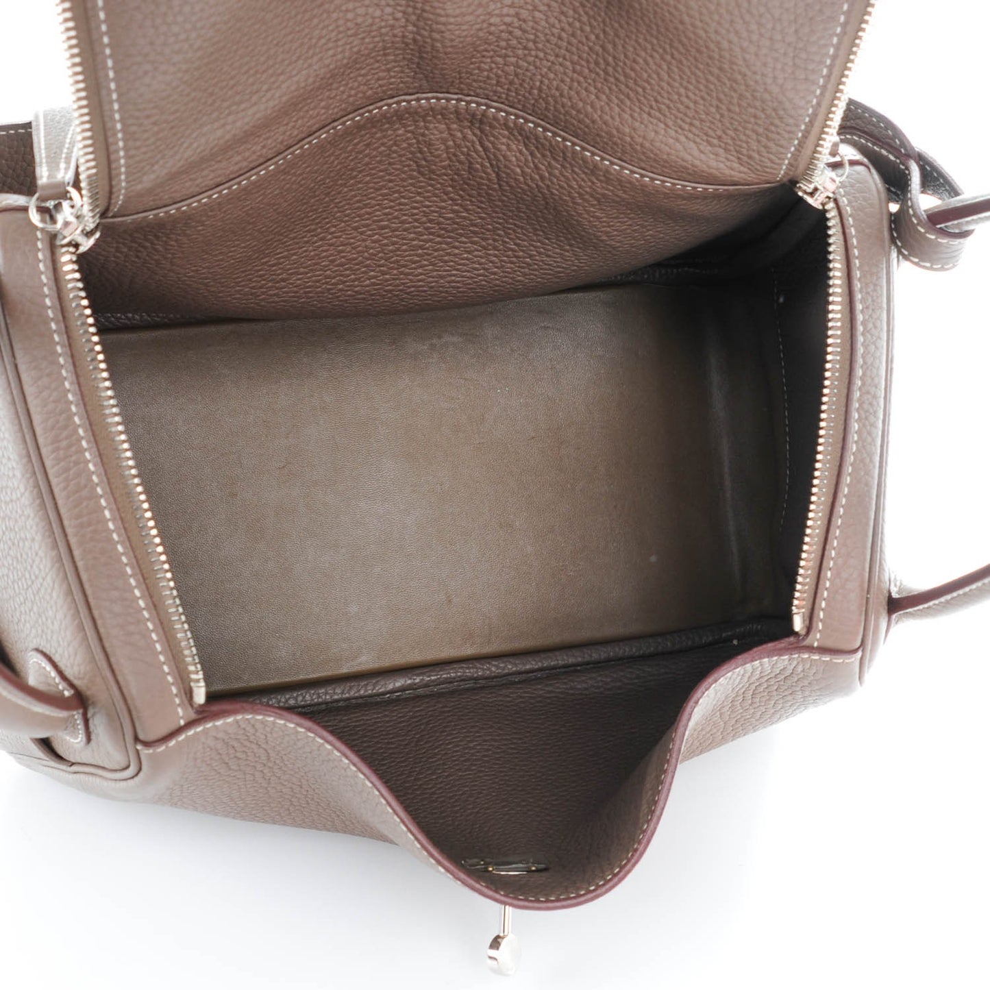 Taurillon Clemence Lindy 30 Etoupe