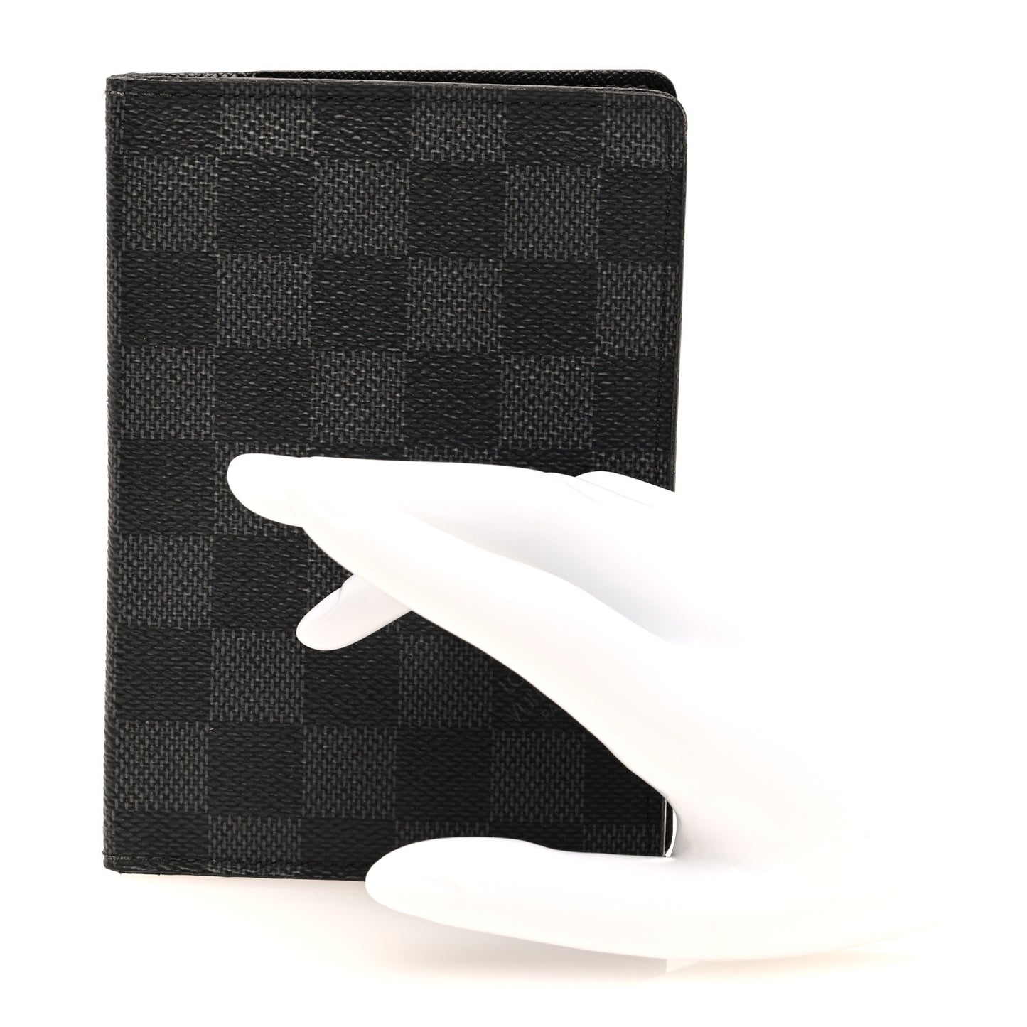 Damier Graphite Passport Cover