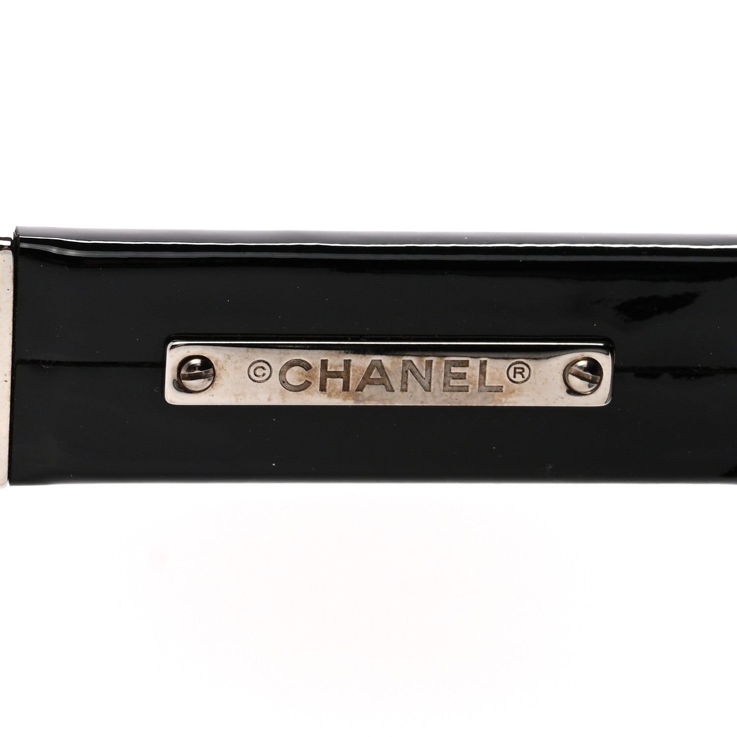 Chanel Square Summer CC Sunglasses 5230-Q Black 5 of 8