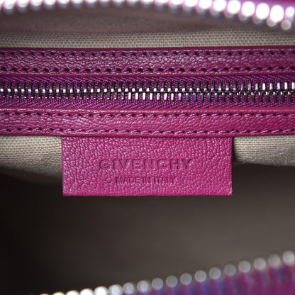 Givenchy Sugar Goatskin Small Antigona Orchid Purple 8 of 9