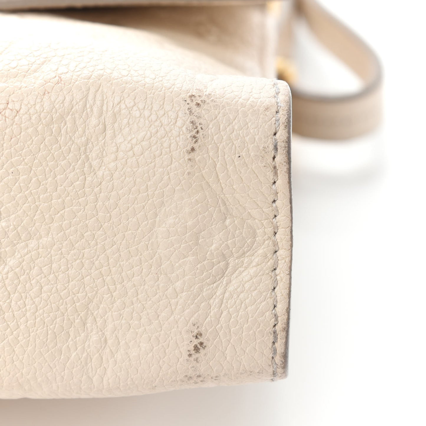 Empreinte Fascinante Neige