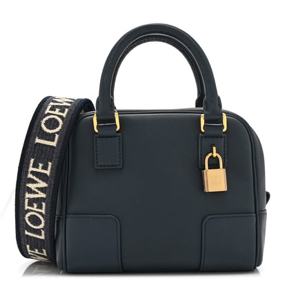 Loewe Calfskin Amazona 16 Tote Grey 1 of 10