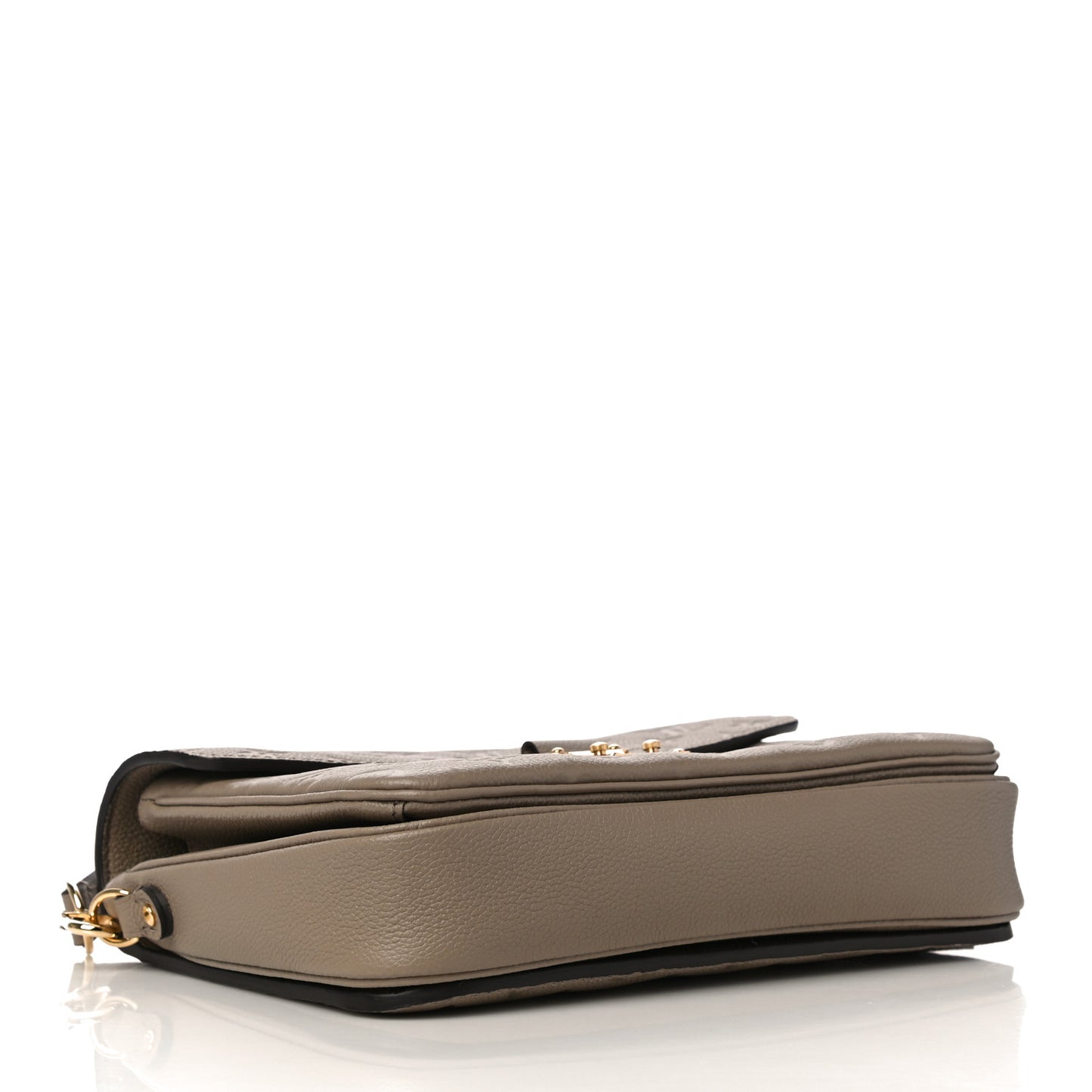 Empreinte Pochette Metis Tourterelle