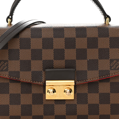 Louis Vuitton Damier Ebene Croisette 7 of 12