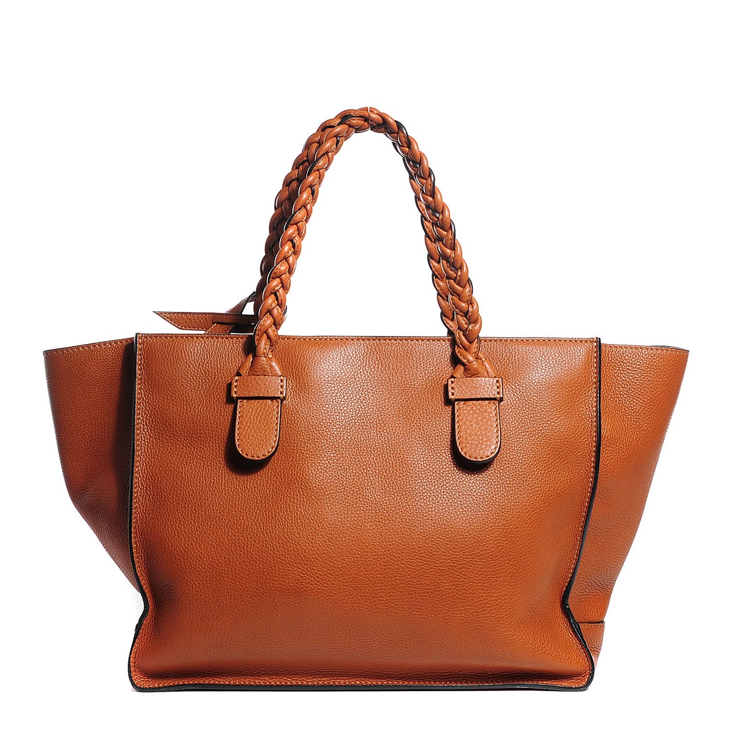 Grained Calfskin To Be Cool Tote Light Cuir