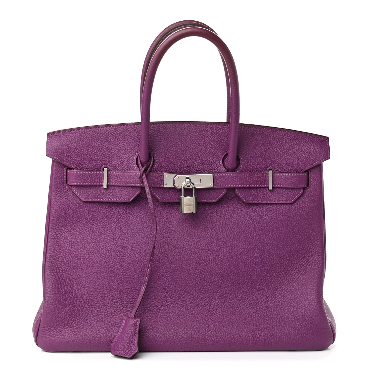 Hermes Togo Birkin 35 Anemone 1 of 9