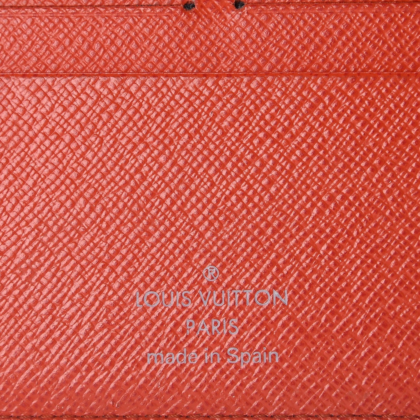 Monogram Insolite Wallet Piment