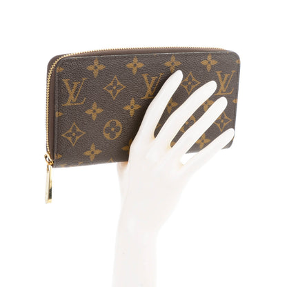 Louis Vuitton Monogram Zippy Wallet 2 of 7