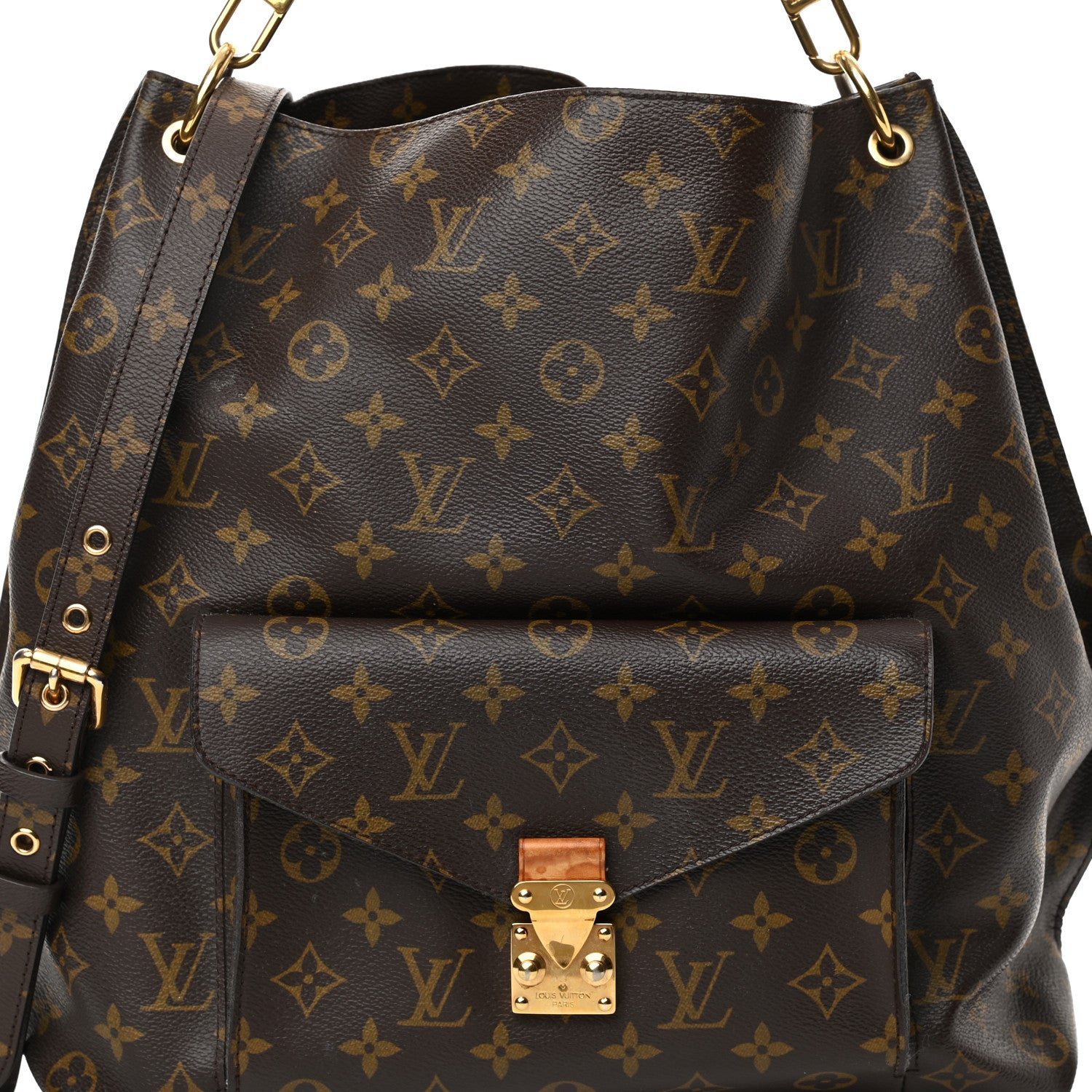 Louis Vuitton Monogram Metis 8 of 22