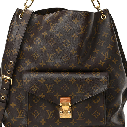 Louis Vuitton Monogram Metis 8 of 22
