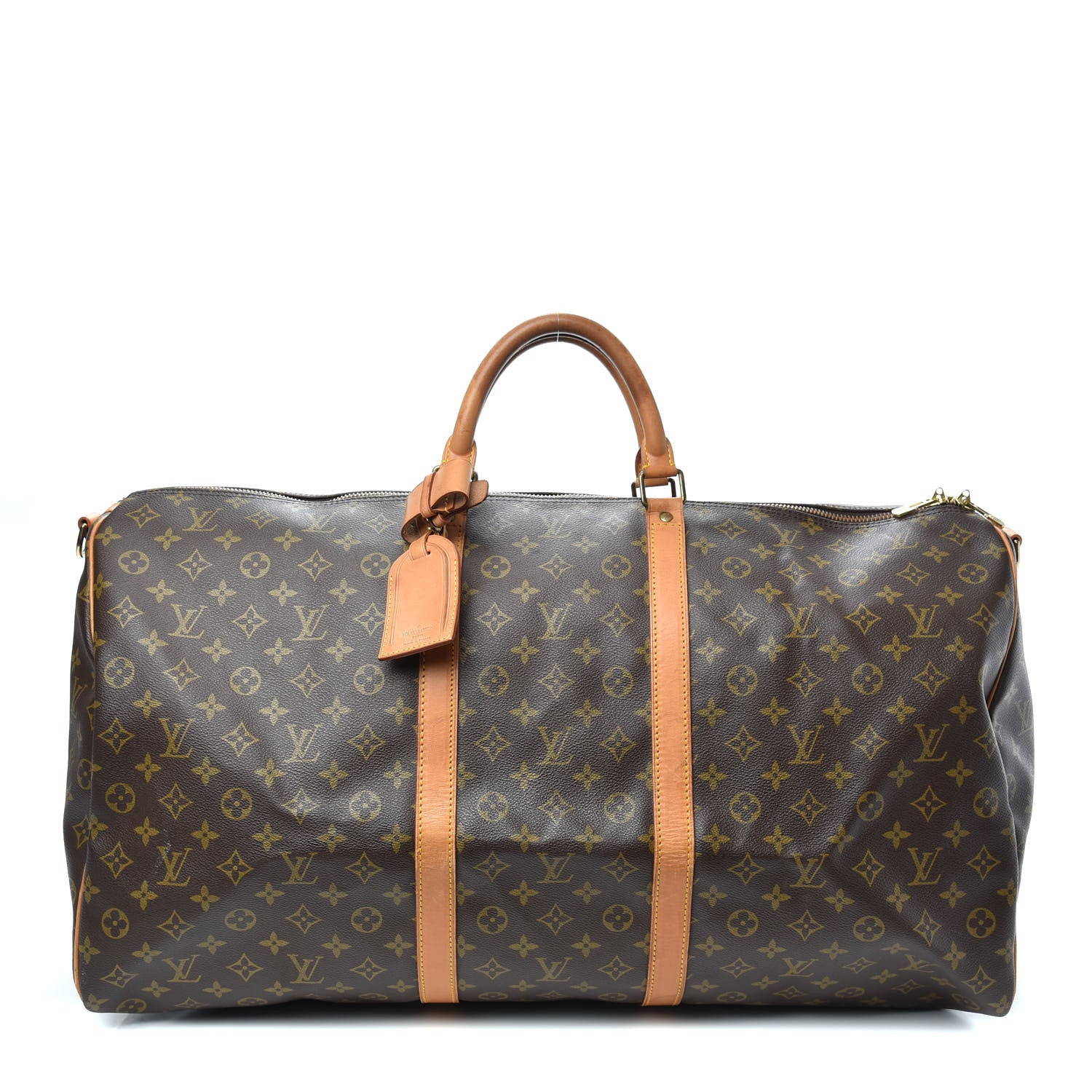 Louis Vuitton Monogram Keepall Bandouliere 60 1 of 9