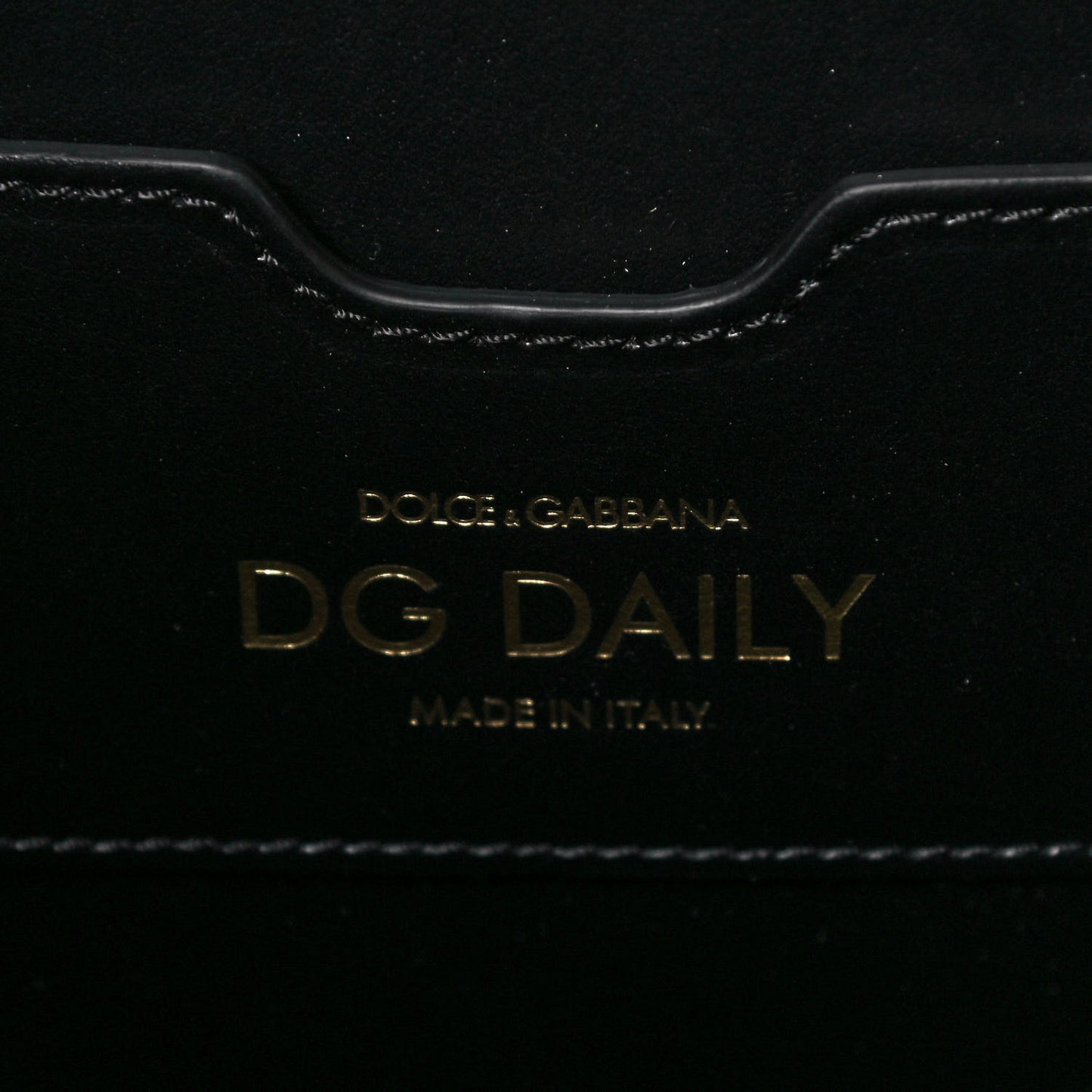 Vitello Small Beatrice Logo Tote Black
