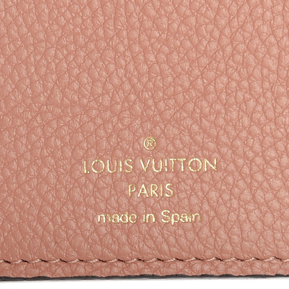 Louis Vuitton Monogram Pallas Compact Wallet Peach 22 of 24