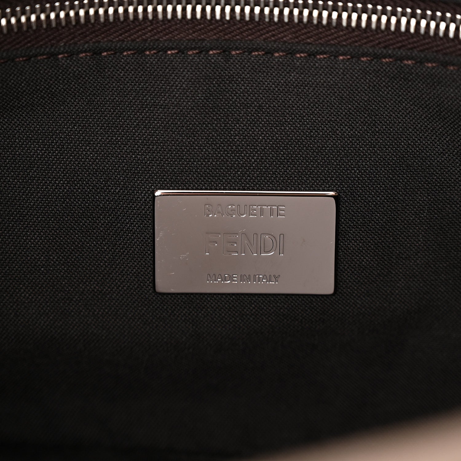 ビンテージファブリック Fendi Orange Peekaboo – Labellov