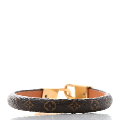Louis Vuitton Monogram Vivienne Bracelet 17 3 of 7
