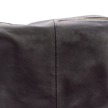 Bottega Veneta Calfskin Mini Double Knot Hobo Barolo 8 of 10