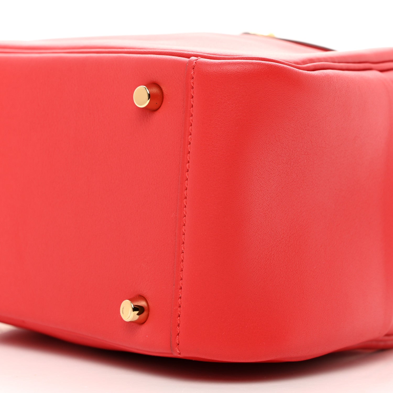 Hermes Swift Mini Lindy 20 Rouge de Coeur 9 of 10