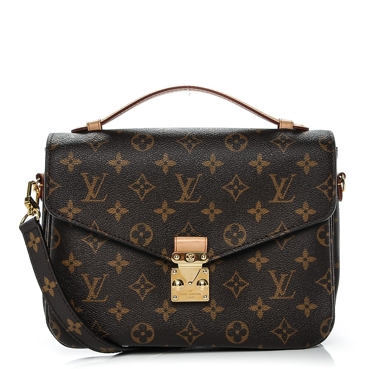 Monogram Pochette Metis