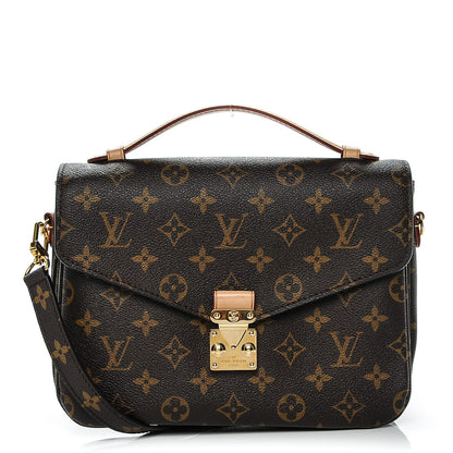 Louis Vuitton Monogram Pochette Metis 1 of 6