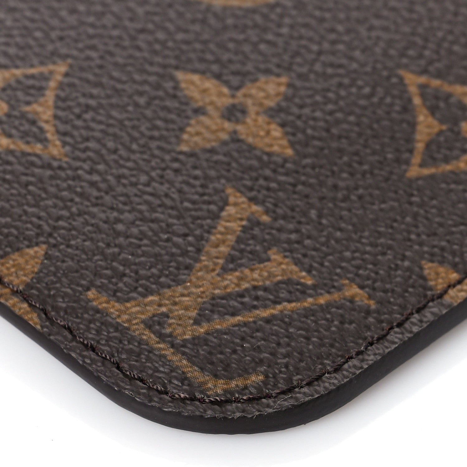 Louis Vuitton Monogram Neverfull PM Pochette Pivoine 8 of 8