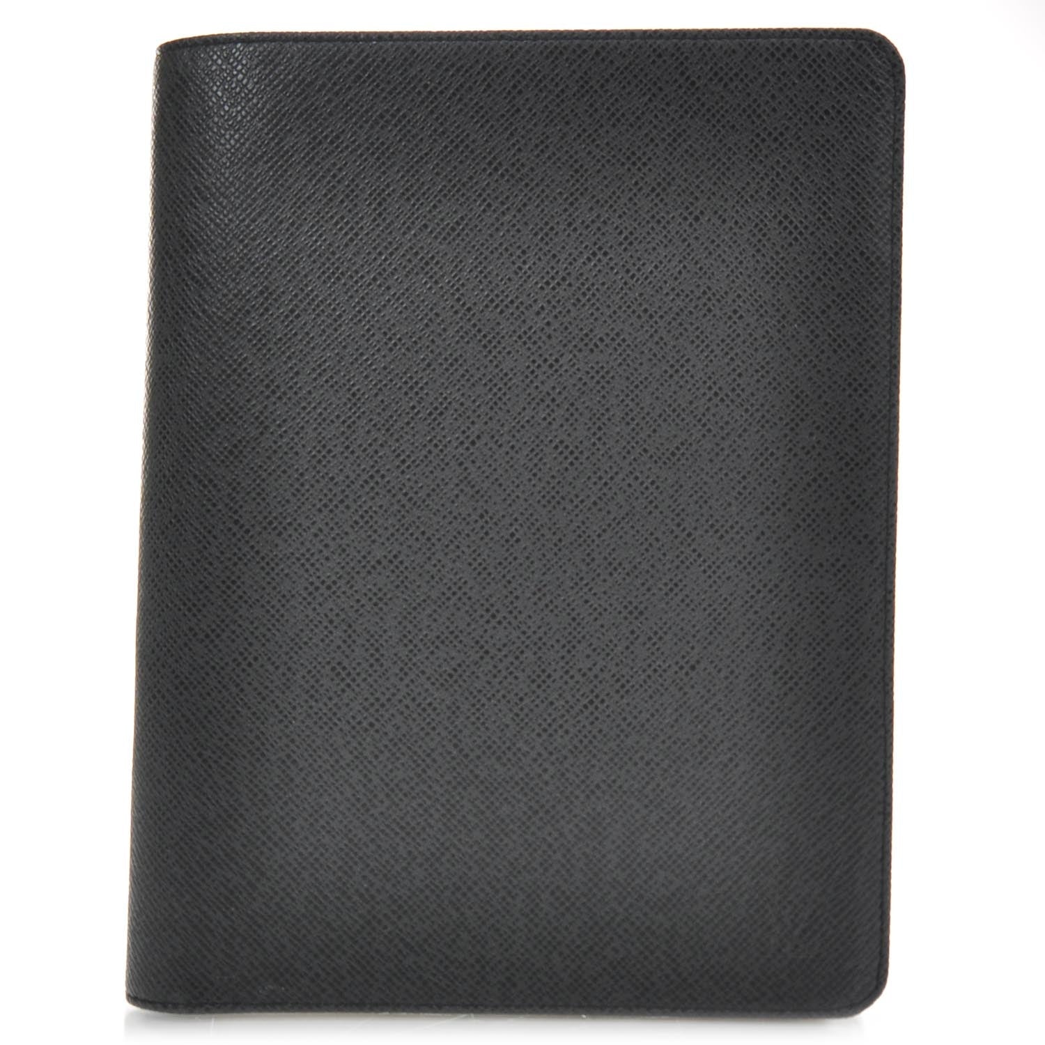 Louis Vuitton Taiga Desk Agenda Cover w Agenda Diary Refill 1 of 7