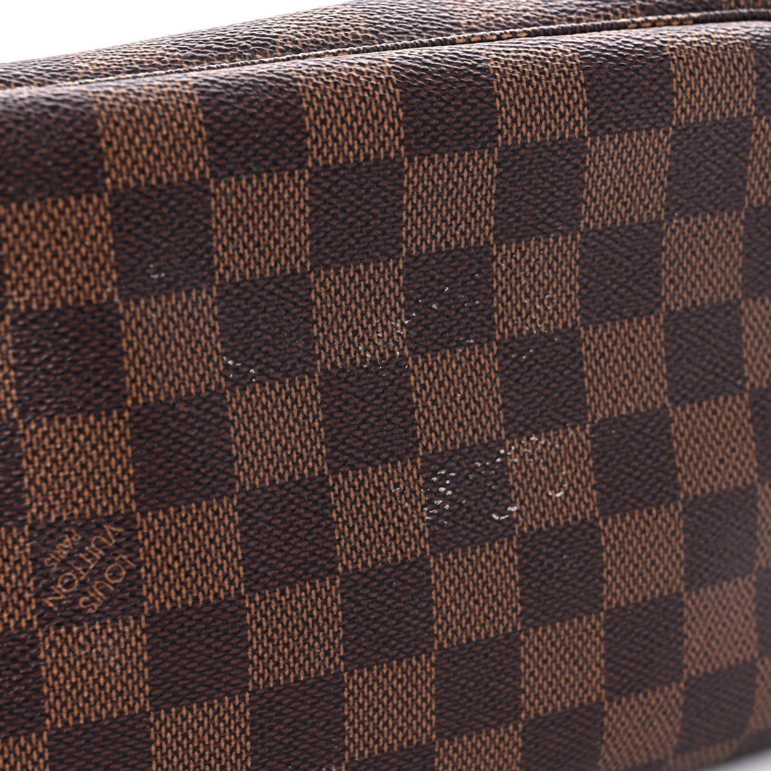 Louis Vuitton Damier Ebene Neverfull MM 13 of 21