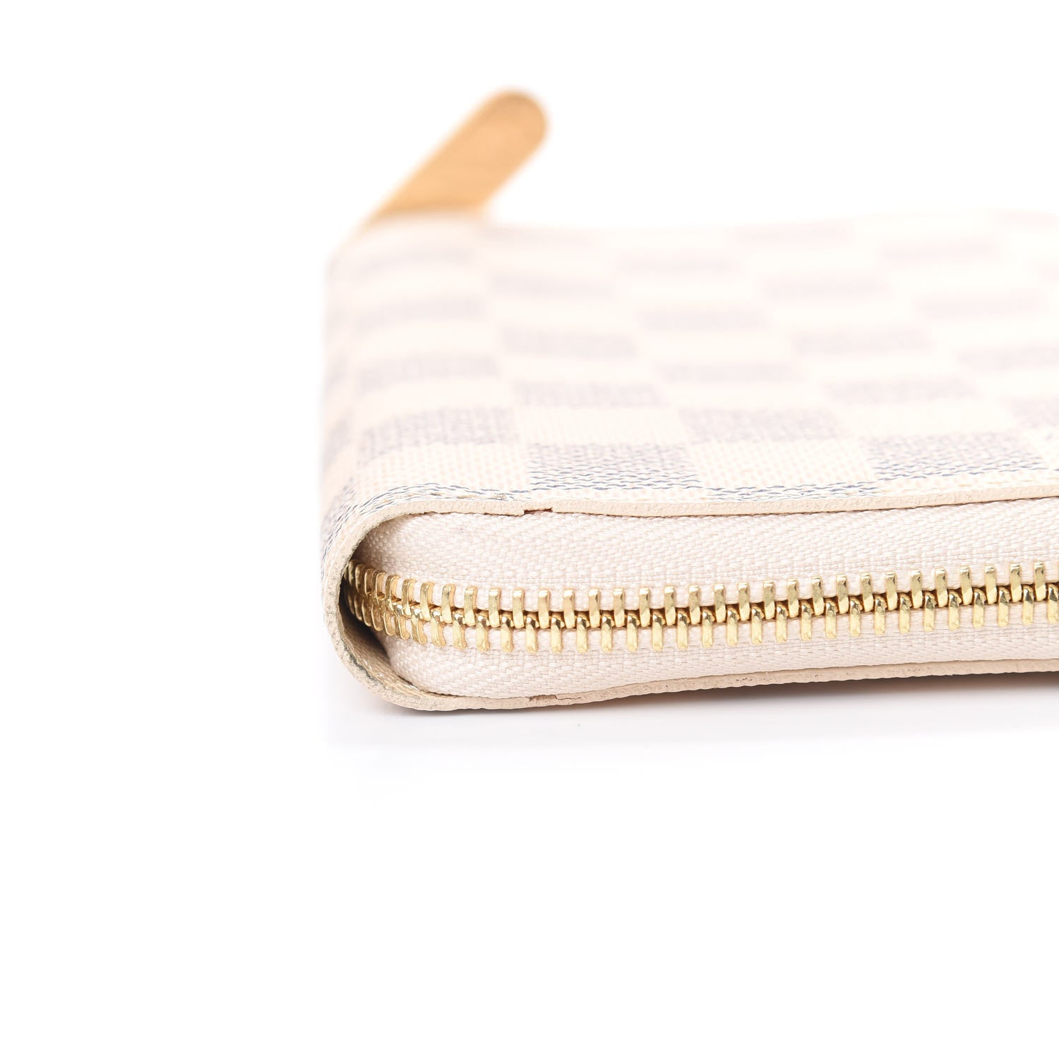 Louis Vuitton Damier Azur Compact Zippy Wallet 8 of 9