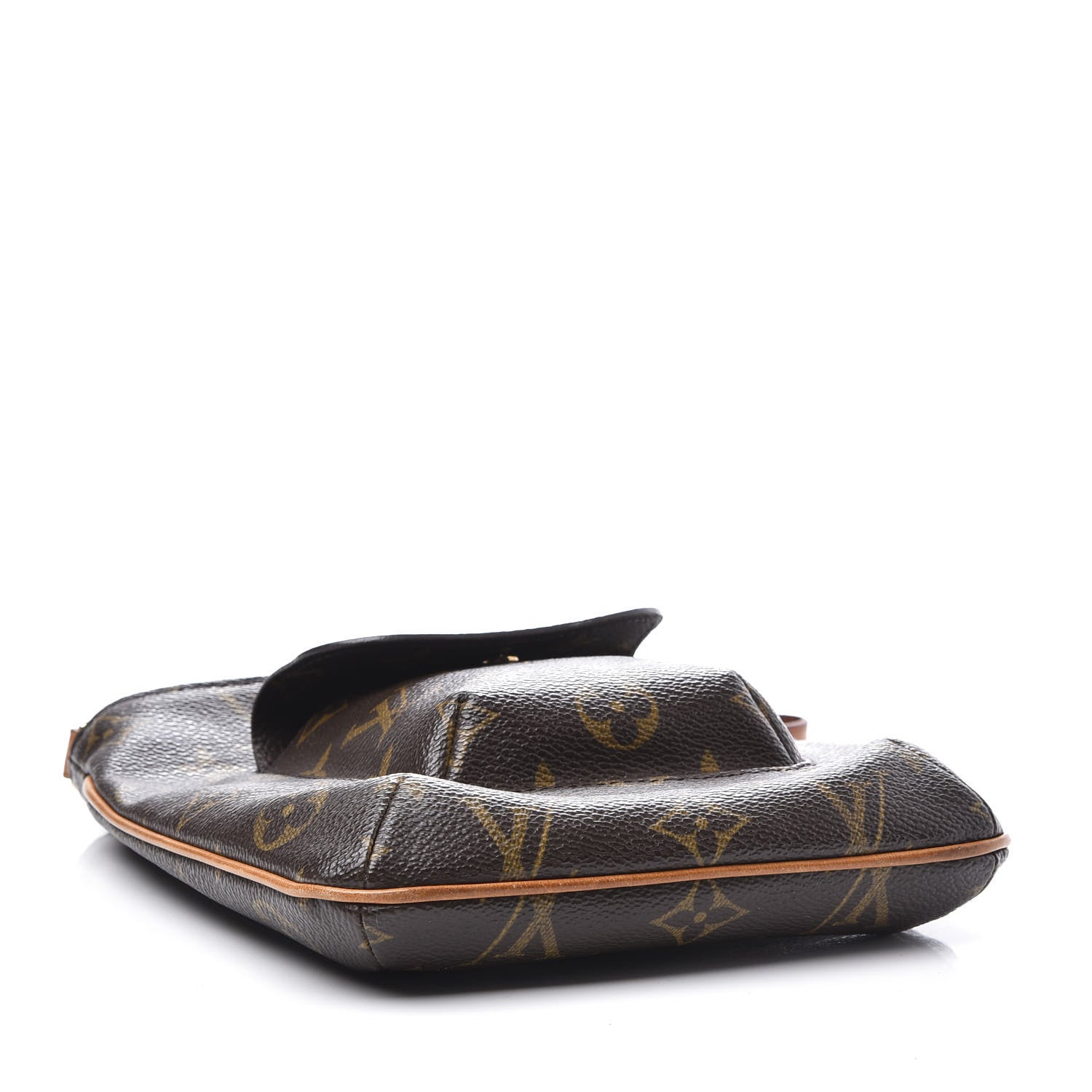 Louis Vuitton Monogram Partition Wristlet 3 of 9