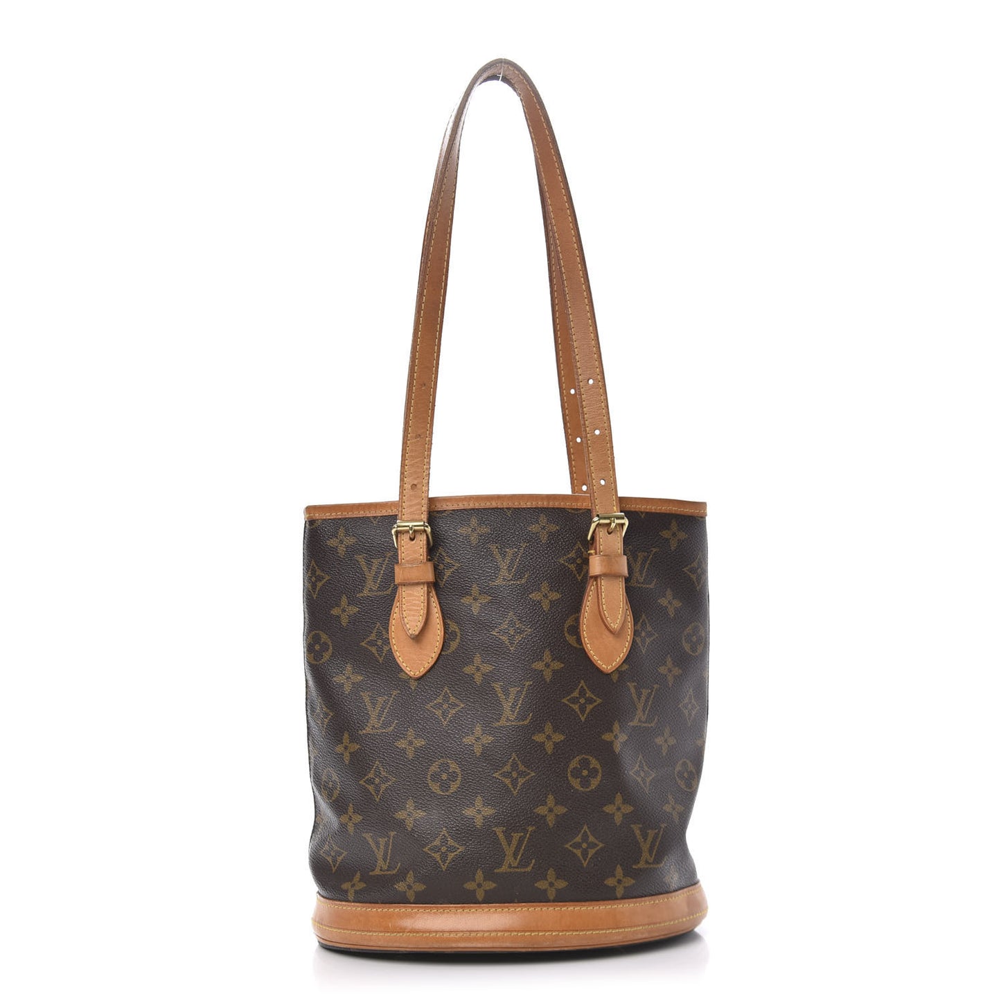 Monogram Petit Bucket 23