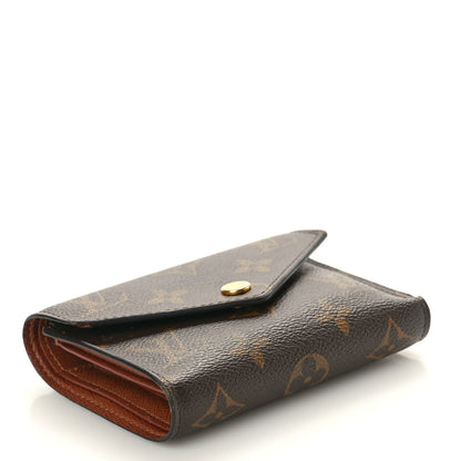 Louis Vuitton Monogram Victorine Wallet 4 of 7