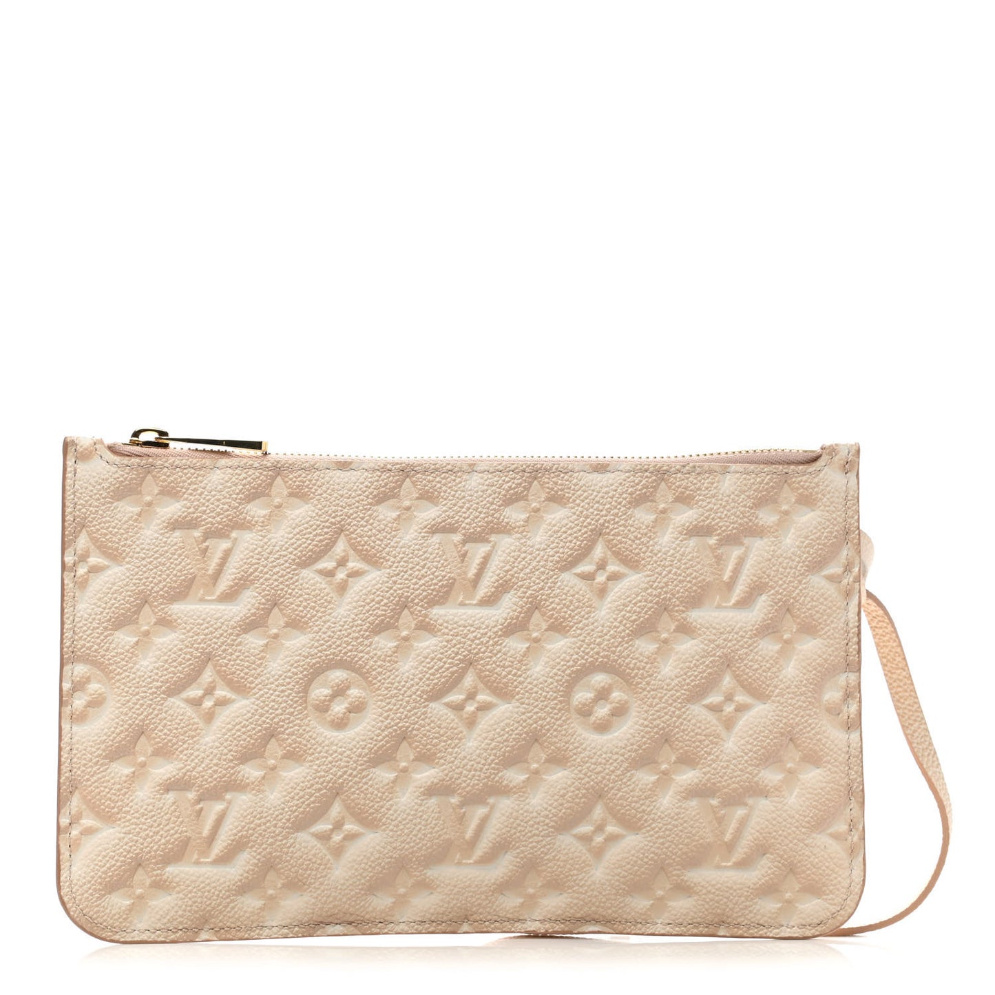 Empreinte Monogram Summer Stardust Neverfull MM Pochette Beige Clair