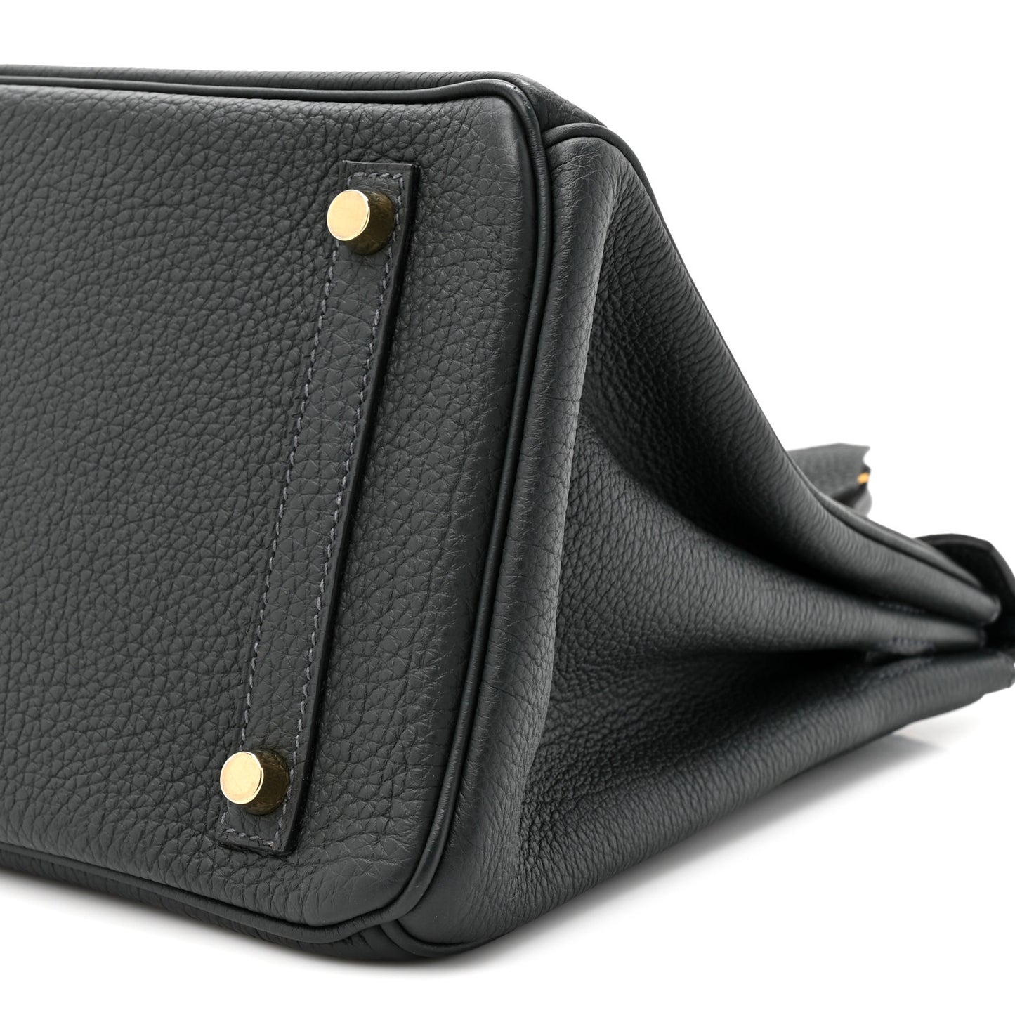 Togo Birkin 30 Vert Fonce